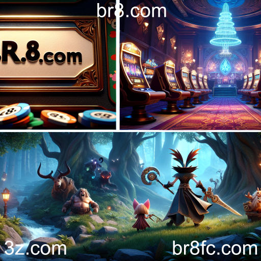 Descubra o Mundo dos Jogos de Aventura