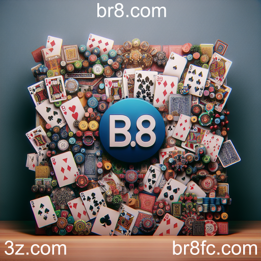 Explorando o Mundo dos Jogos de Cartas no br8.com