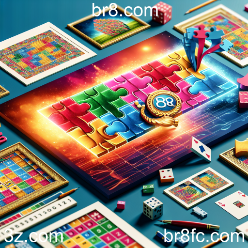 Desvendando o Mundo dos Quebra-Cabeças em br8.com