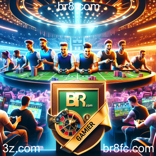 A Evolução dos Jogos de Esportes: Uma Nova Era de Competição e Conexão